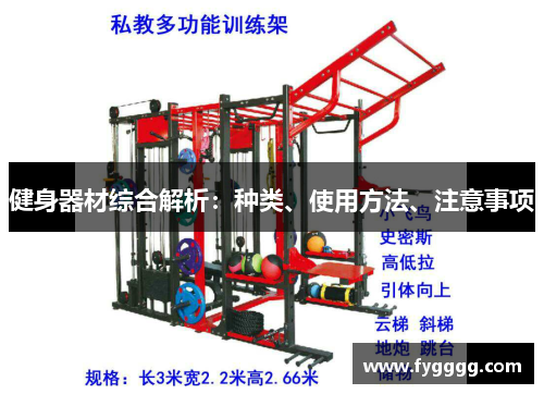 健身器材综合解析：种类、使用方法、注意事项